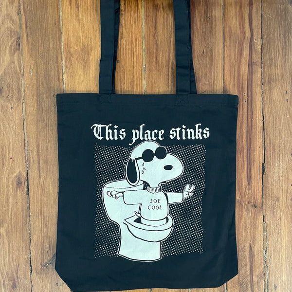 This Place Stinks - TOTE