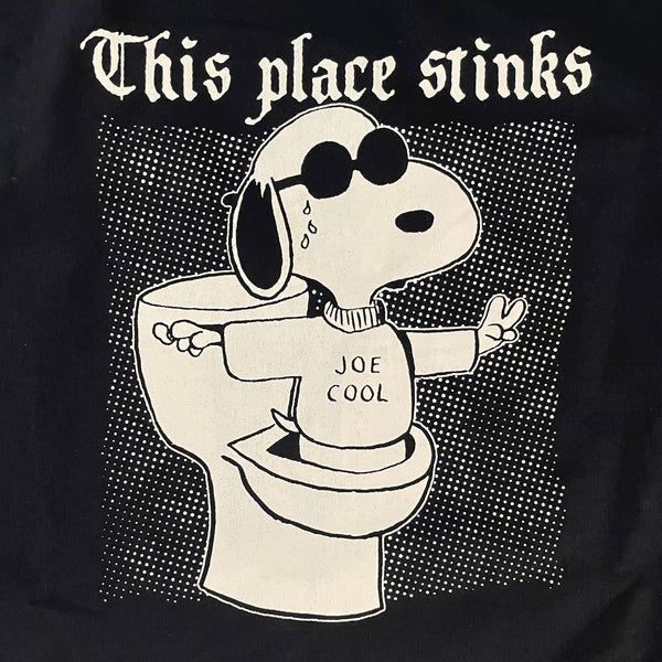 This Place Stinks - TOTE