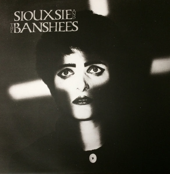 Siouxsie and the Banshees "BBC Sessions. 77-79" LP - Dead Tank Records - 1