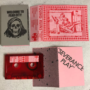 Young Ruins "Severance Play" TAPE