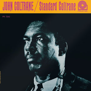 Coltrane, John "Standard Coltrane" LP