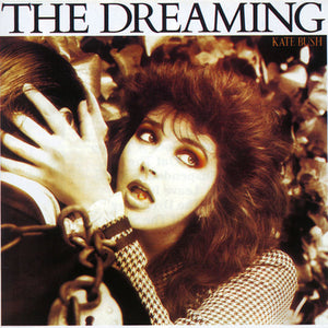 Kate Bush "The Dreaming" LP