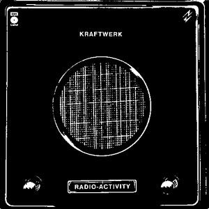 Kraftwerk "Radioactivity" LP