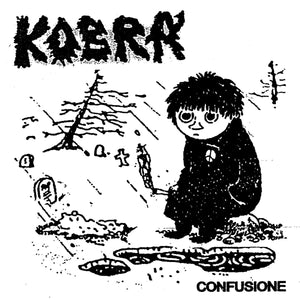 Kobra "Confusione" LP