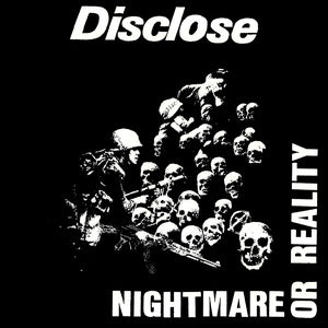 Disclose "Nightmare or Reality" LP