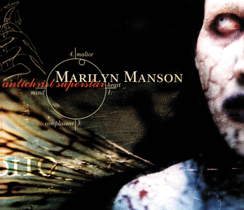 Marilyn Manson "Antichrist Superstar" 2xLP
