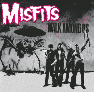 Misfits "Walk Among Us - Alternative Takes" LP