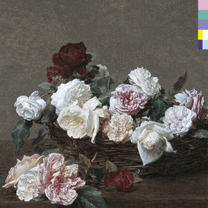 New Order "Power, Corruption and Lies" LP