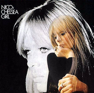 Nico "Chelsea Girl" LP