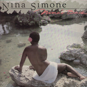 Nina Simone "Nina's Back" LP