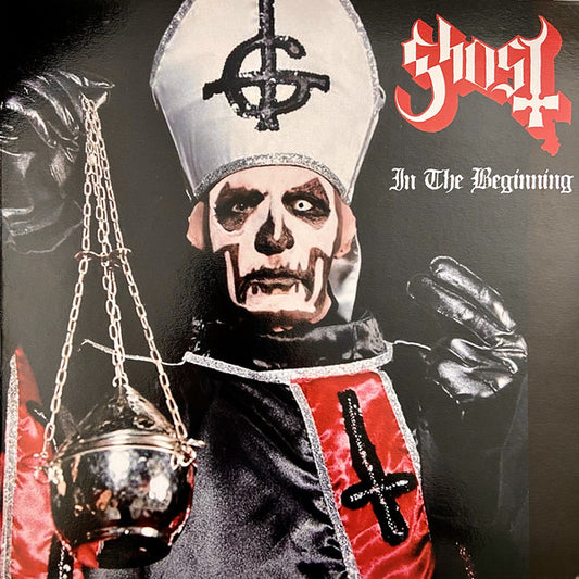 Ghost "In The Beginning" (color vinyl) LP