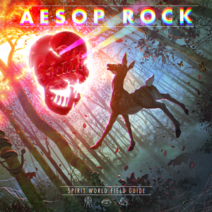 Aesop Rock "Spirit World Field Guide" 2xLP