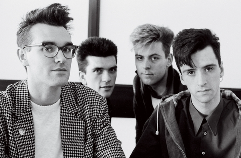 The Smiths - 11"x17" Print
