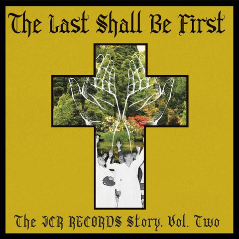 V/A "The Last Shall Be The First. Vol. 2" LP