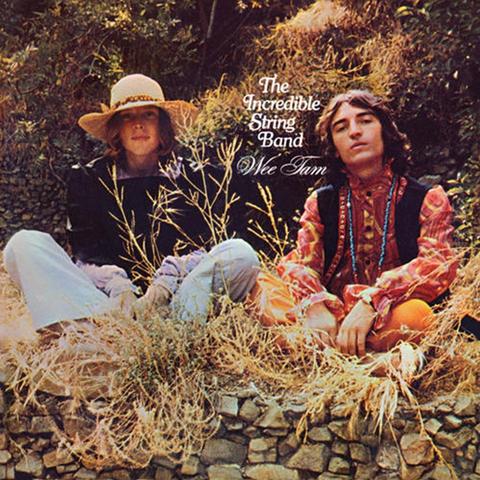 The Incredible String Band "Wee Tam" LP