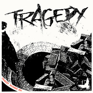 Tragedy "s/t" LP