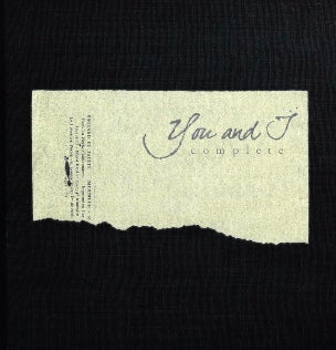 You and I "Complete" Discography 2xLP