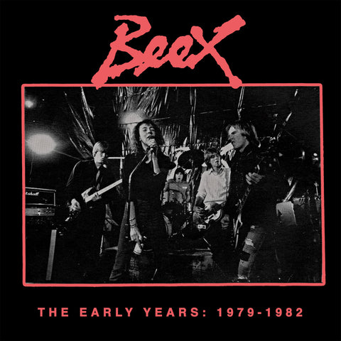 Beex "The Early Years: 1979-1982" LP