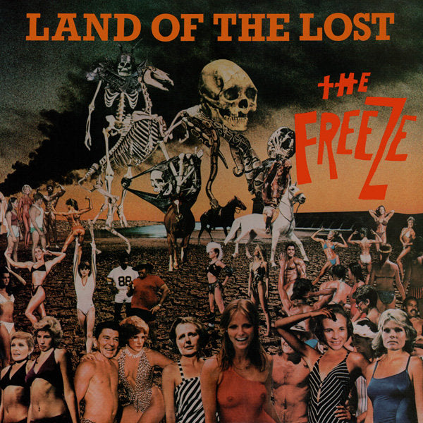Freeze "Land of the Lost" TAPE