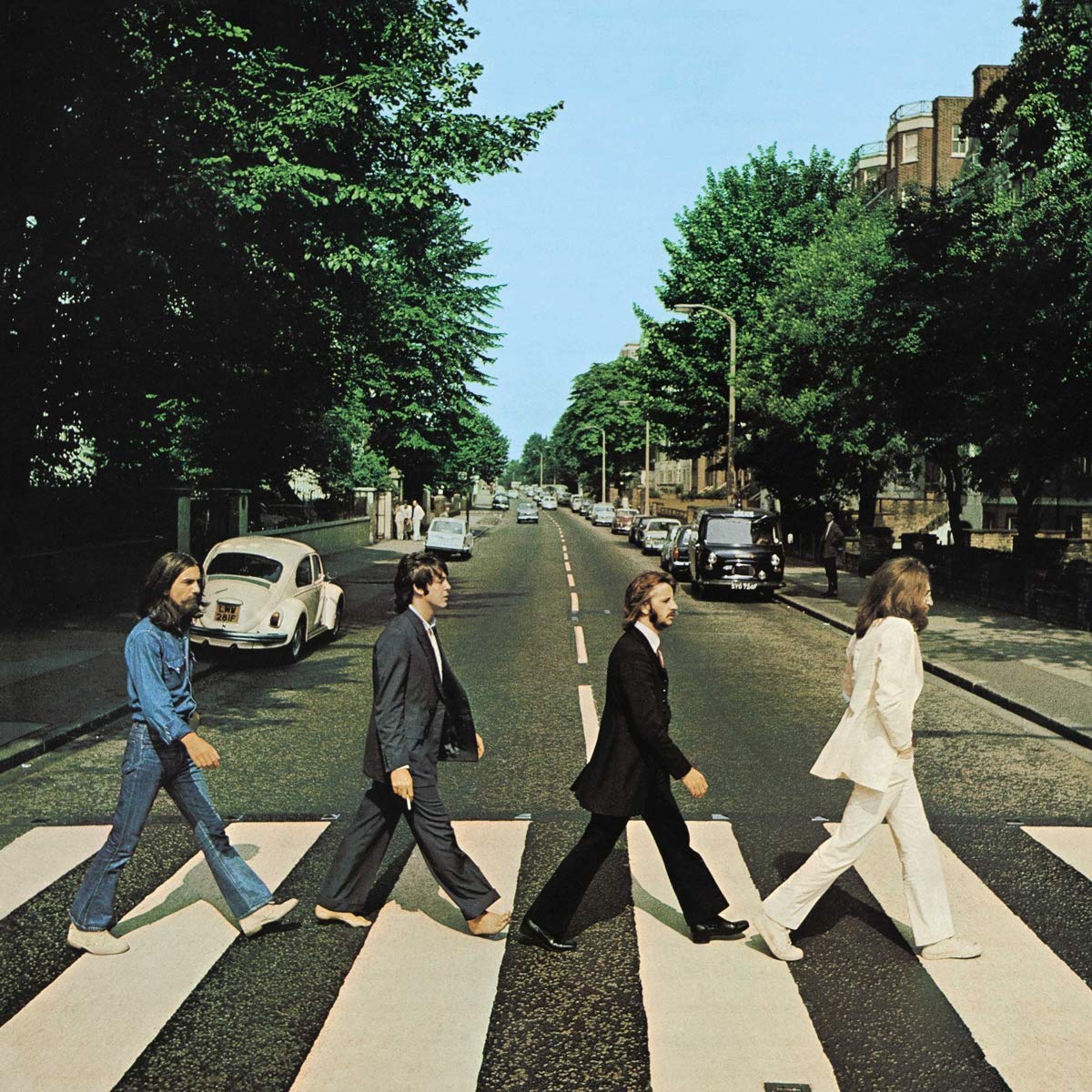 Beatles "Abbey Road" LP