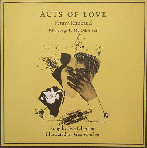 Acts Of Love - CD and Book