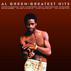Green, Al "Greatest Hits" LP