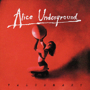 Valuemart "Alice Underground" LP