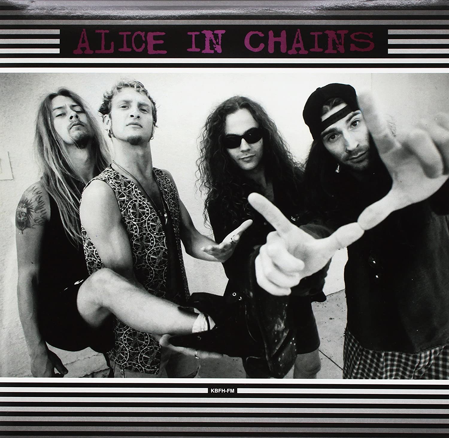 Alice in Chains "Live in Oakland, 1992" LP
