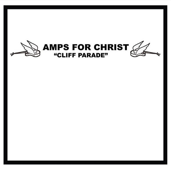 Bastard Noise / Amps for Christ - Split LP