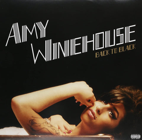 Winehouse, Amy "Back to Black" LP