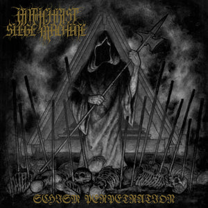 Antichrist Siege Machine "Schism Perpetration" LP