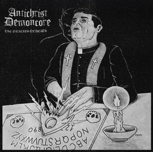 Antichrist Demoncore "The Oracles of Death" LP