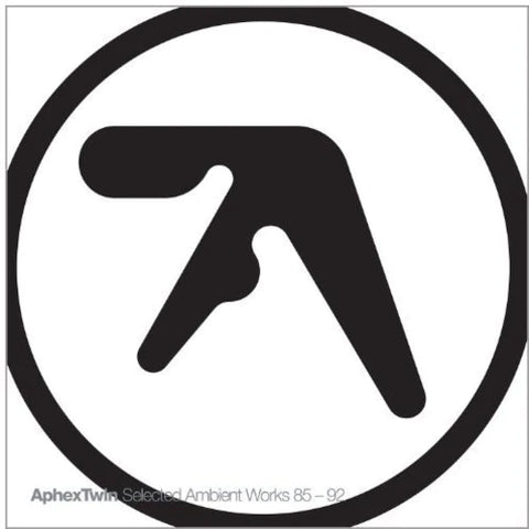 Aphex Twin "Selected Ambient Works 85-92" 2xLP