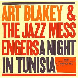 Art Blakey and The Jazz Messengers "A Night in Tunisia" LP