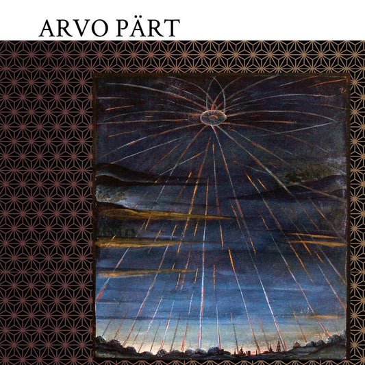 Arvo Pärt "Für Alina" LP