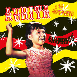 Aurita Y Su Conjunto "Chambacú" LP