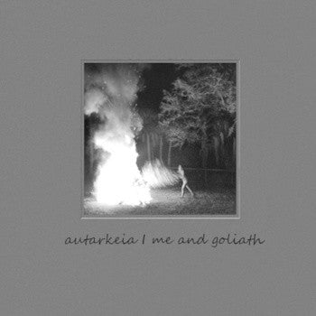 Autarkeia / Me and Goliath split LP - Dead Tank Records