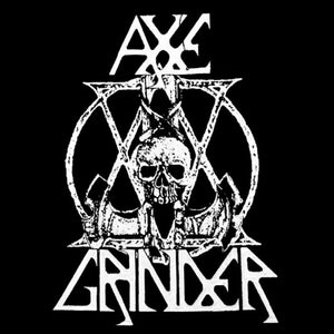 Axegrinder - Double Sided - Shirt