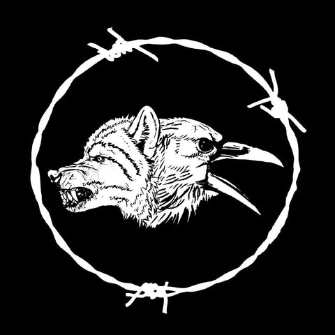 Barghest "Born of Tooth and Talon" 7" - Dead Tank Records