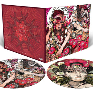 Baroness "Red" PIC DISC 2xLP