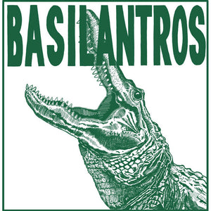 Basilantros "Grass Never Sleeps / Canned Animal" 7"