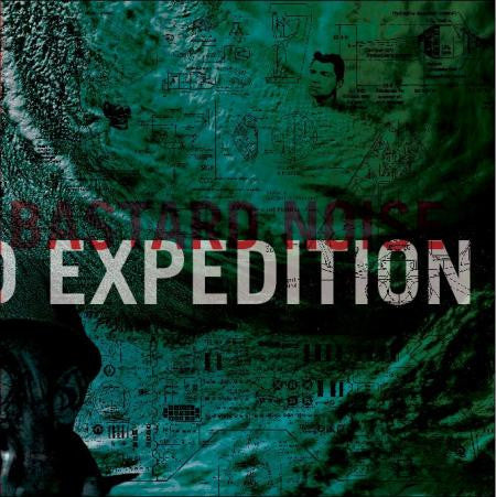 Bastard Noise "Doomed Expedition" 2xLP - Dead Tank Records