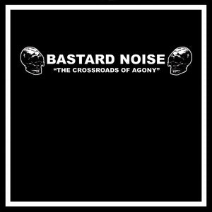 Bastard Noise / Amps for Christ - Split LP