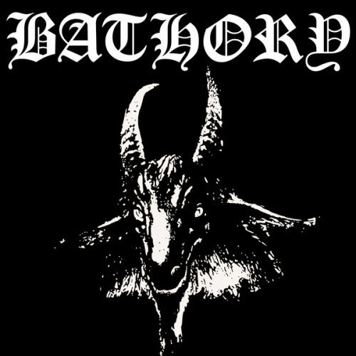 Bathory "s/t" LP
