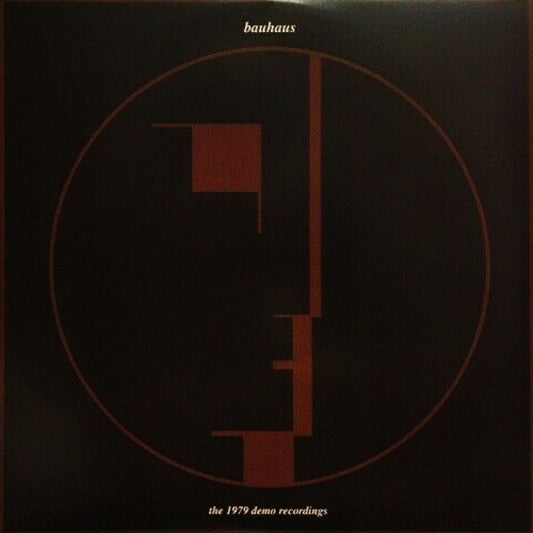 Bauhaus "1979 Demo Recordings" LP