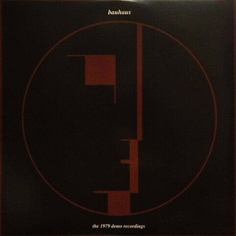 Bauhaus "1979 Demo Recordings" LP