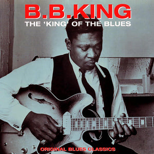 BB King "The King of Blues" LP