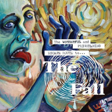 Fall, The "The Wonderful and Frightening Escape Route to The Fall" LP - Dead Tank Records