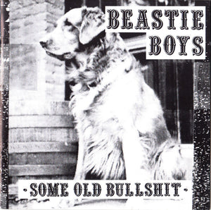 Beastie Boys "Some Old Bullshit" LP