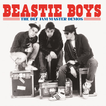 Beastie Boys "The Def Jam Master Demos" LP